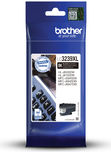 Brother LC3239XLBK – Hohe Ergiebigkeit – Schwarz – Original – Tintenpatrone – für Brother HL-J6000DW, MFC-J5945DW, MFC-J6945DW, MFC-J6947DW