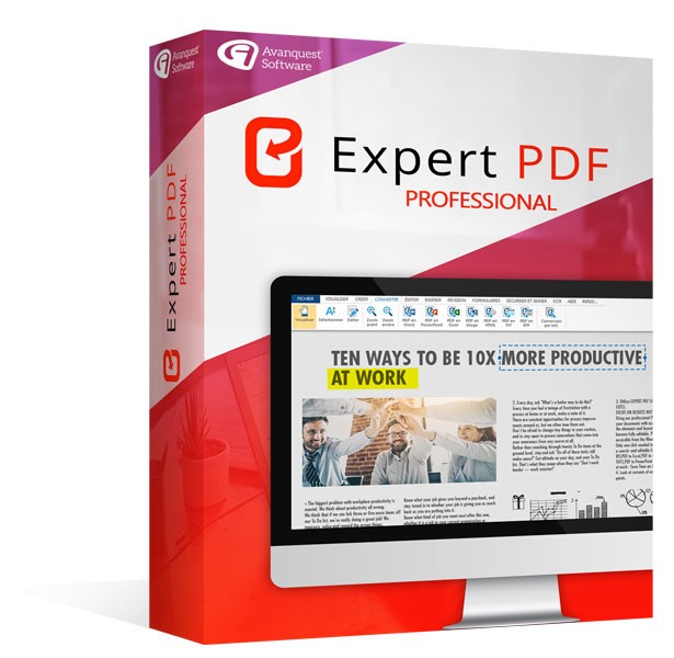 Avanquest Avanquest Expert PDF 14 Professional