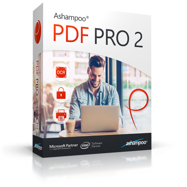 Ashampoo Ashampoo PDF Pro 2 Vollversion ESD