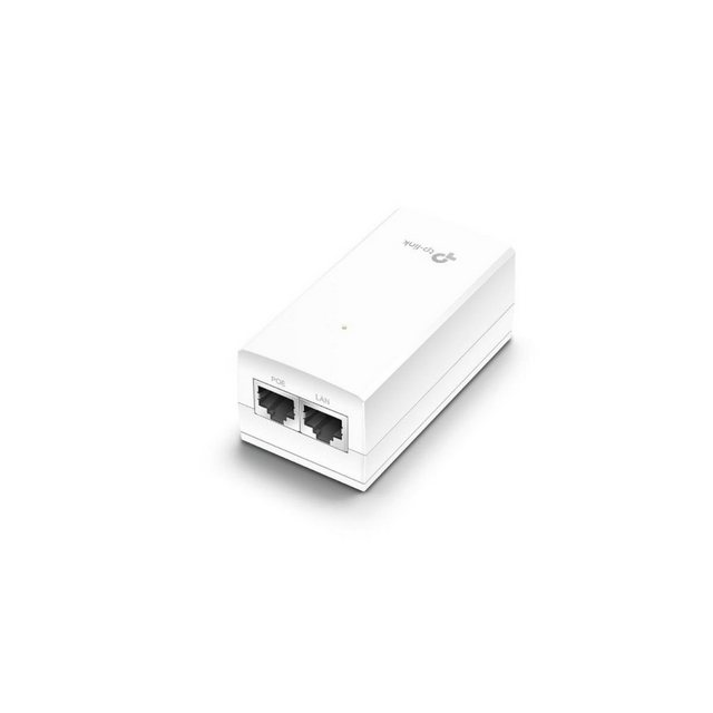 TP-Link TL-POE2412G – Passiver PoE-Adapter Stromadapter