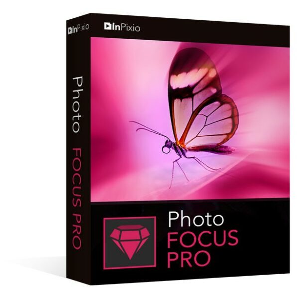 InPixio InPixio Photo Focus Professional