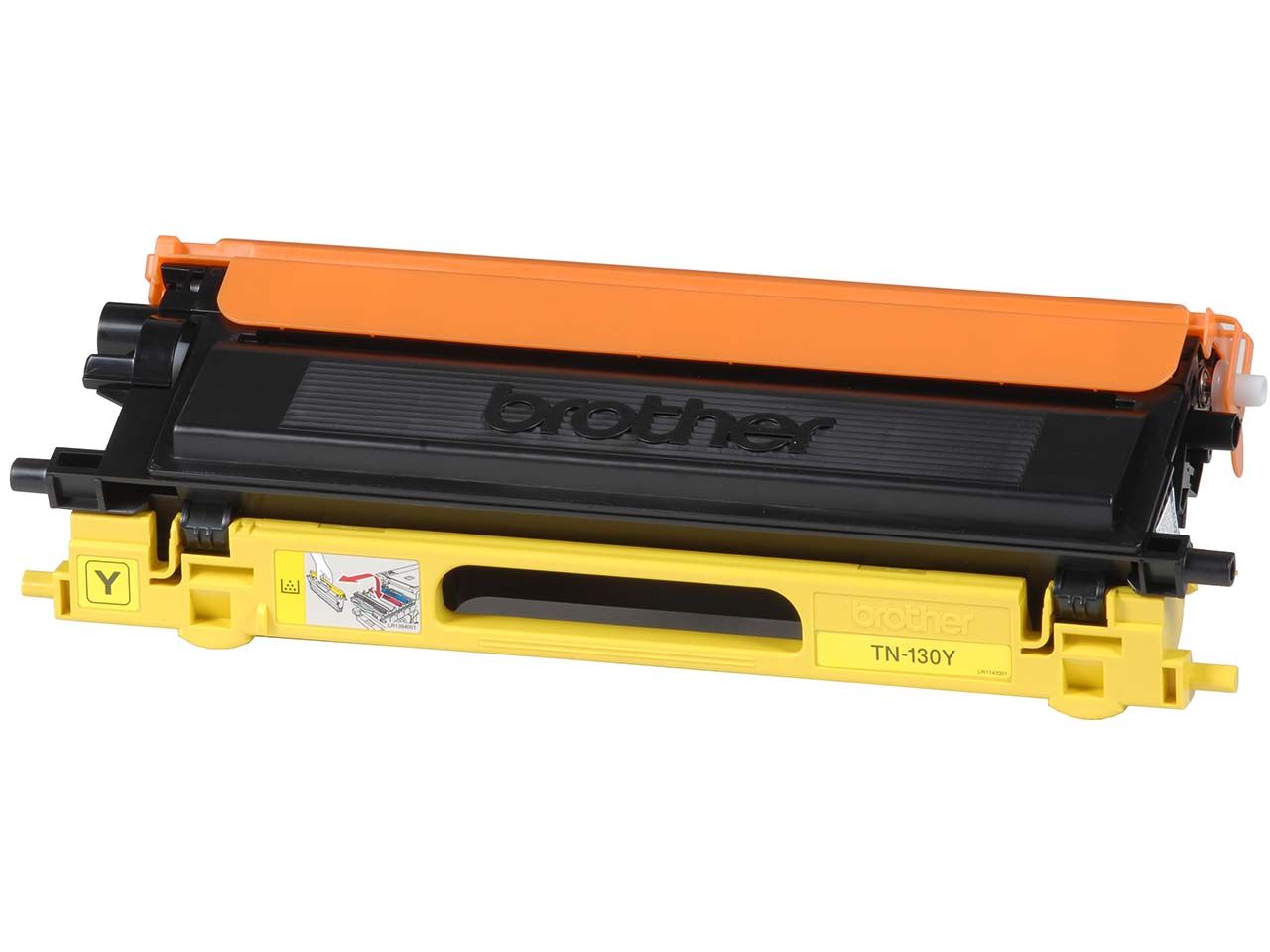 Brother Toner TN-130Y gelb