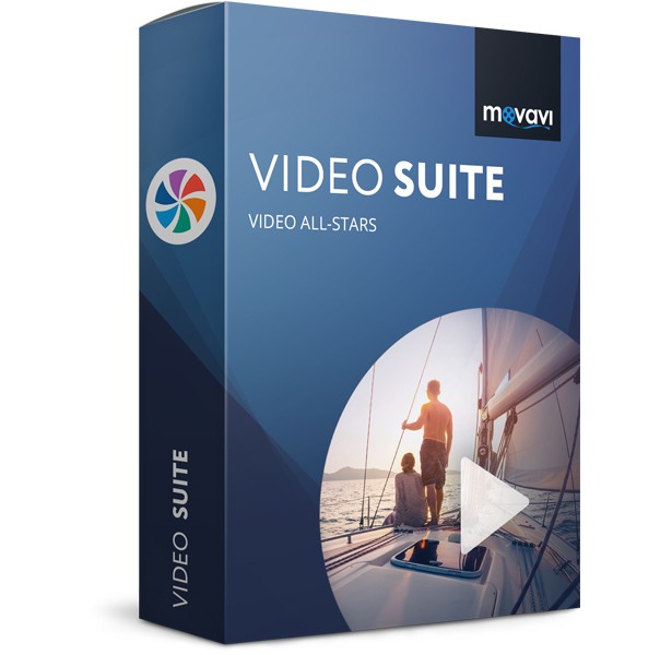 Movavi Movavi Video Suite 2020