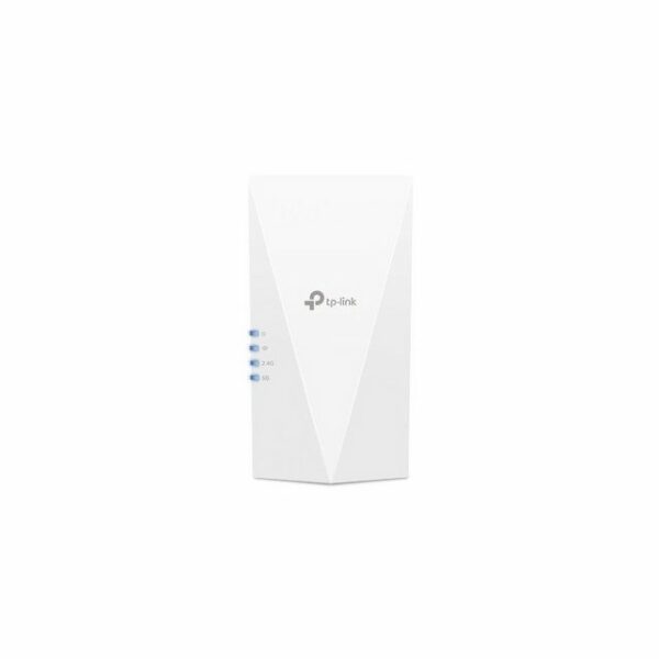 TP-LinkWLAN-RepeaterAX3000 Mesh WiFi 6 ExtenderDual Band WiFi 6 - Getrennte 5-GHz- (2402 Mbit/s) und 2