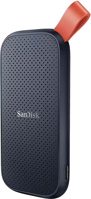 Sandisk Portable SSD 1TB externe SSD (1 TB) 520 MB/S Lesegeschwindigkeit