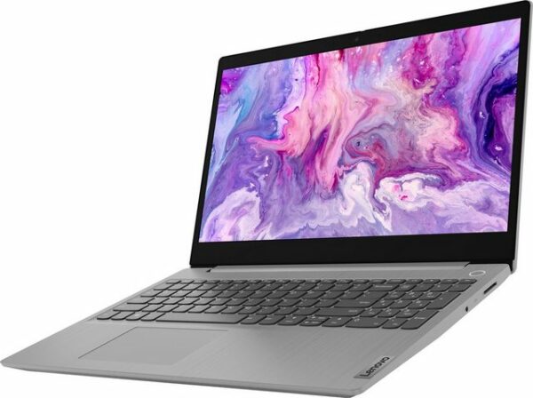 Multimediales Gerät mit Full HD-Display Das Notebook IdeaPad 3 15ITL05 wurde von Lenovo entwickelt. Auf dem handlichen 15