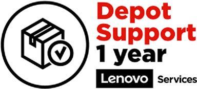 Lenovo Post Warranty Depot – Serviceerweiterung – Arbeitszeit und Ersatzteile – 1 Jahr – Pick-Up & Return – für ThinkPad A285, A485, L380, L380 Yoga, L390, L390 Yoga, L490, L580, T480, T49X, T590, X39X