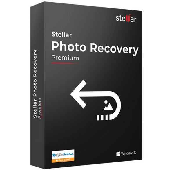 Stellar Stellar Photo Recovery 9 Premium Windows