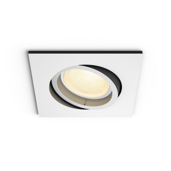 Philips Hue Centura White & Color Ambiance 5055131P7 / 8718696171783 - Farbe: Weiß - Material: Aluminium