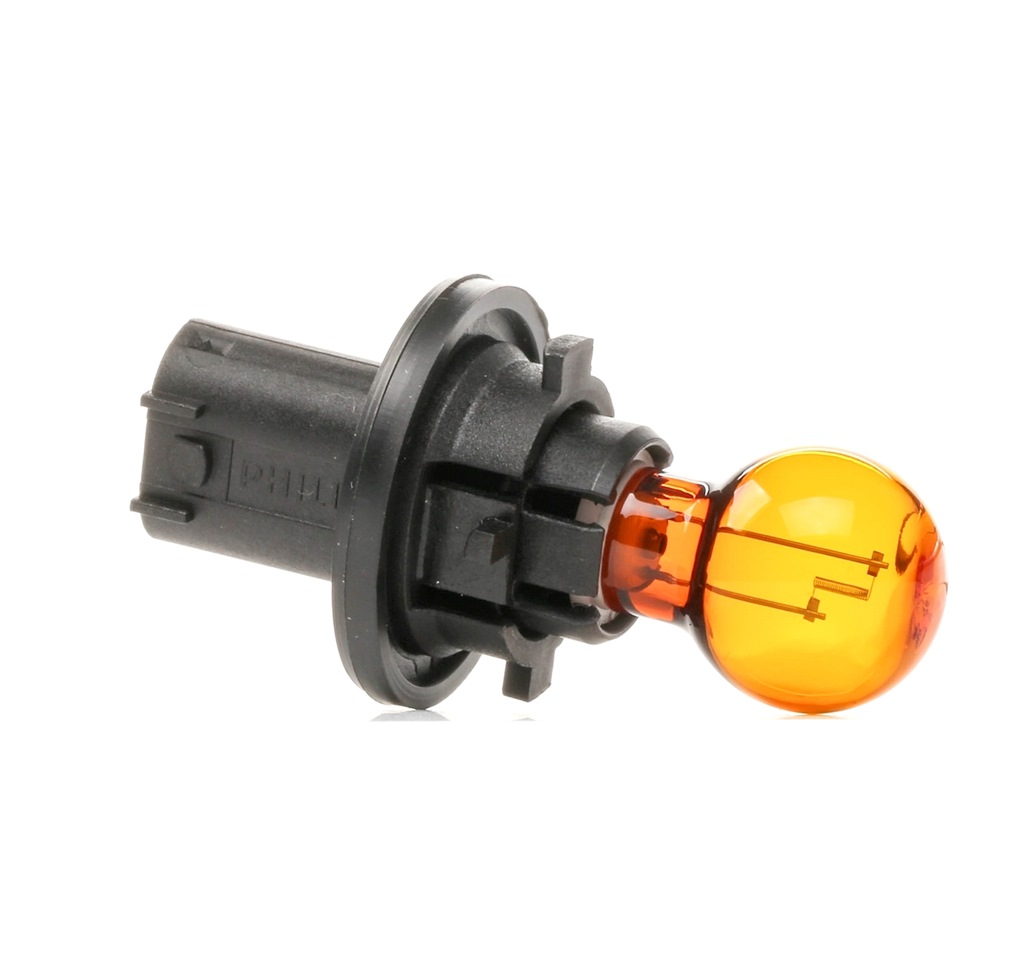 PHILIPS Glühlampe, Blinkleuchte VW,MERCEDES-BENZ 12271AC1 2E0945981