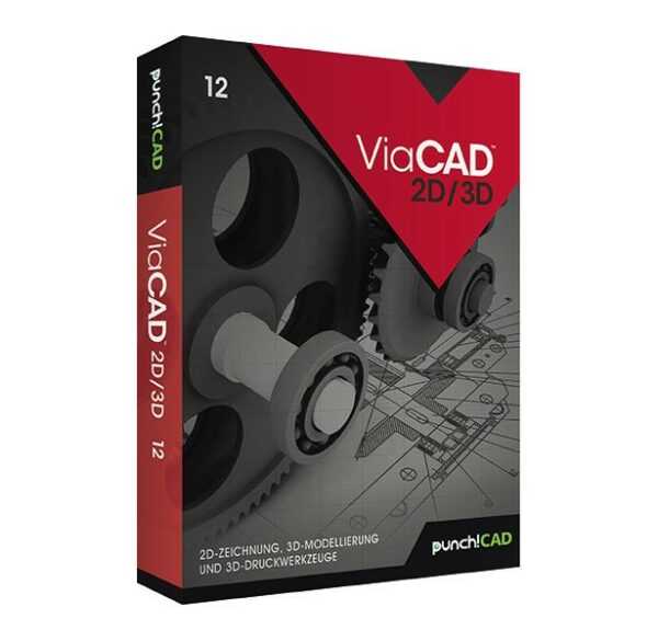 Avanquest ViaCAD 12 2D/3D Mac OS