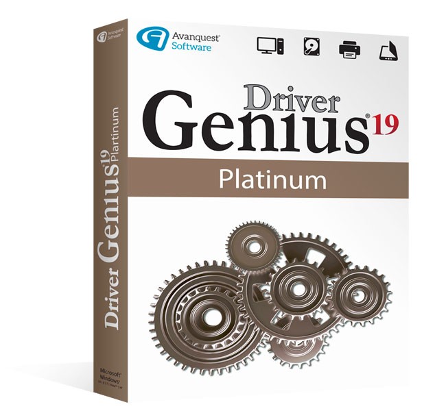 Avanquest Avanquest Driver Genius 19 Platinum, Download, Vollversion