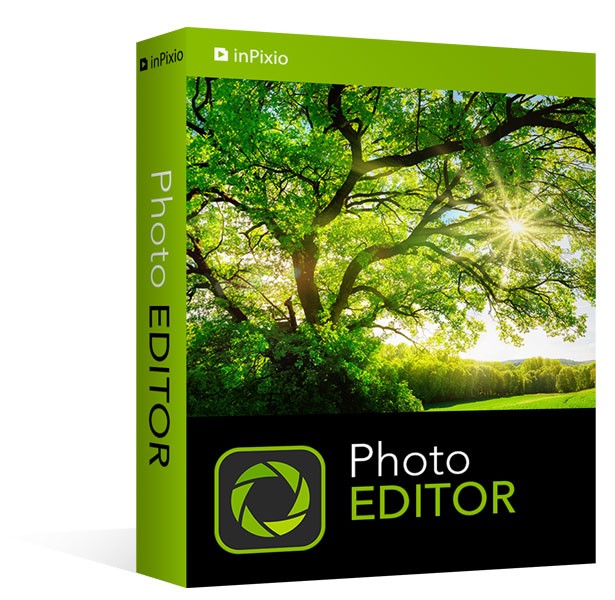 InPixio inPixio Photo Editor 10 EOL