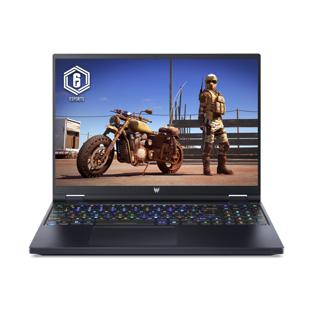 Predator Helios 16 Gaming-Notebook | PH16-71 | Schwarz