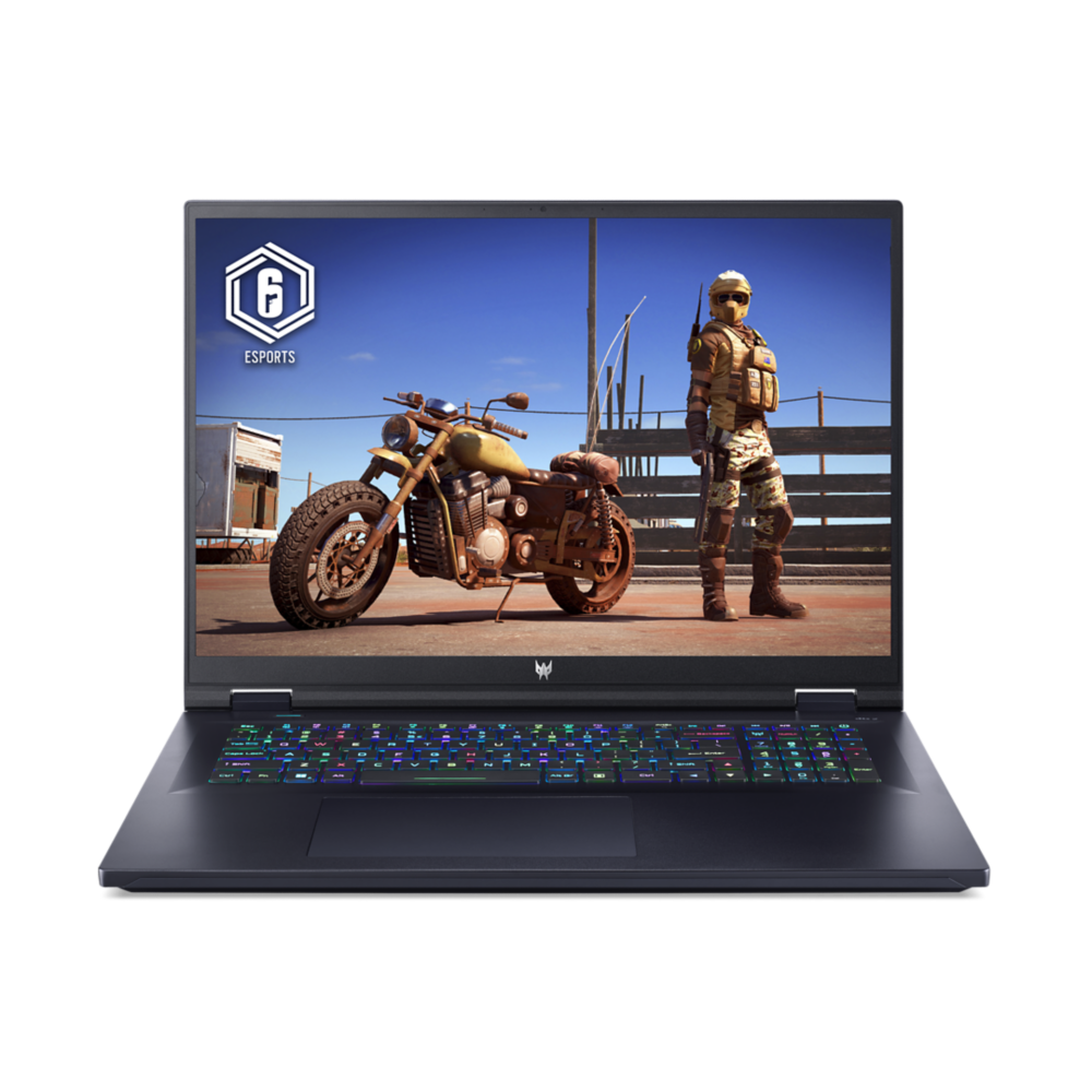 Predator Helios 18 Gaming-Notebook | PH18-71 | Schwarz