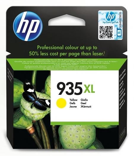 HP 935XL yellow