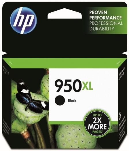 HP 950XL black