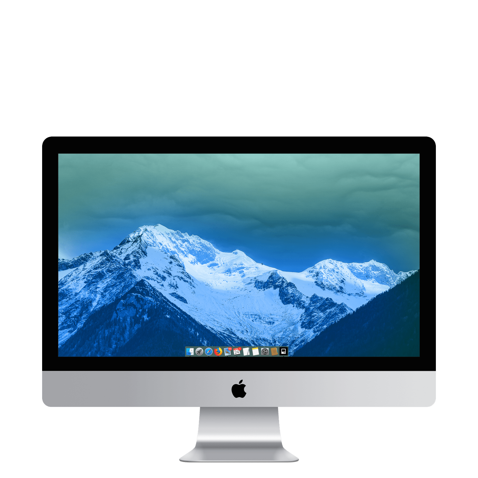 Apple iMac 21