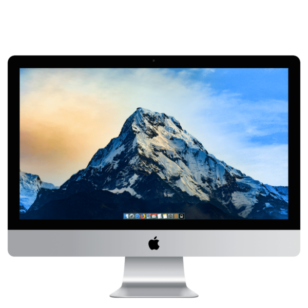 Apple iMac Retina 5K 27" (2020) Core i9 3