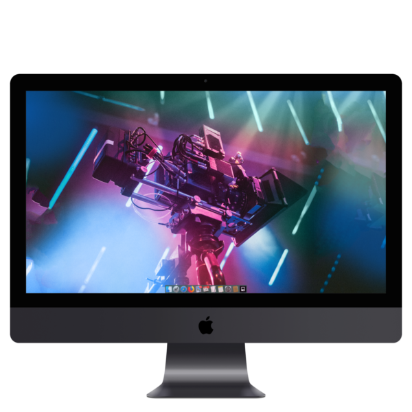 Apple iMac Pro Retina 5K 27" (2017) 18-Core Xeon 2