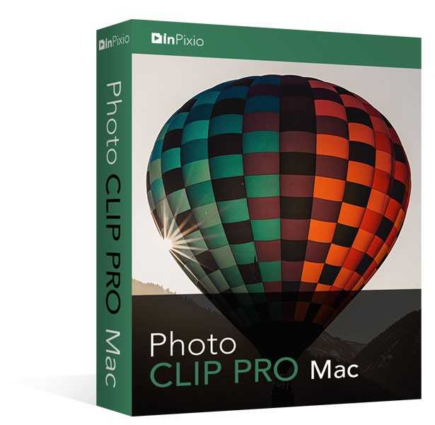 InPixio inPixio Photo Clip Pro Mac