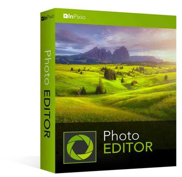 InPixio inPixio Photo Editor 9