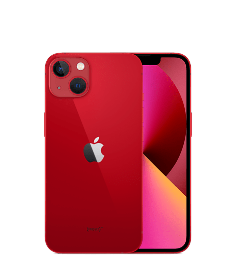 Apple iPhone 13 256 GB - (PRODUCT)® RED