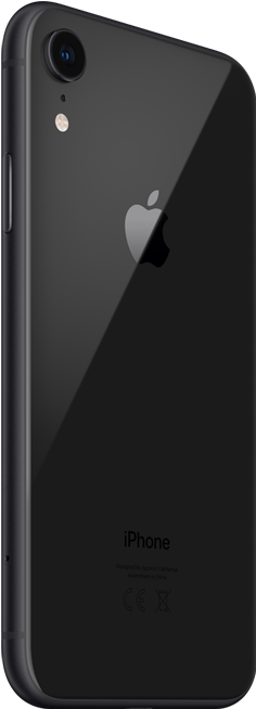 Apple iPhone XR 64 GB - Schwarz