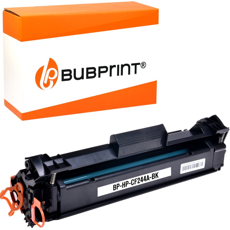 Bubprint Kompatibel für HP 44A Toner Schwarz (CF244A) für Laserjet Pro MFP M28w M28a M28 M15w M15a M15 M17w M17a M17