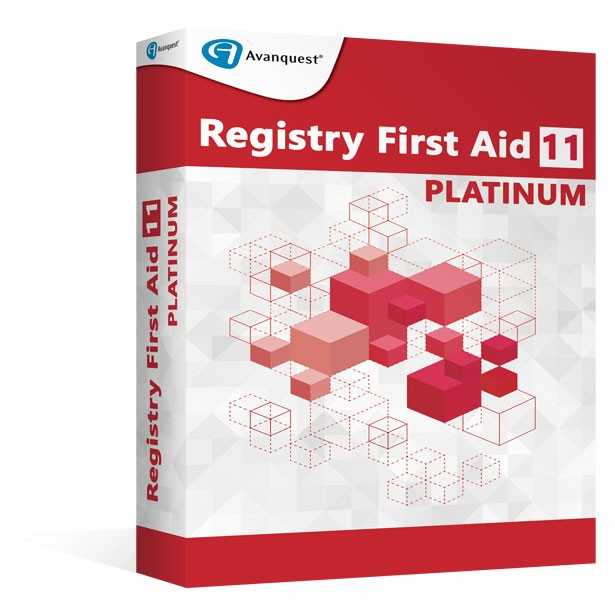 Avanquest Avanquest Registry First Aid 11 Platinum