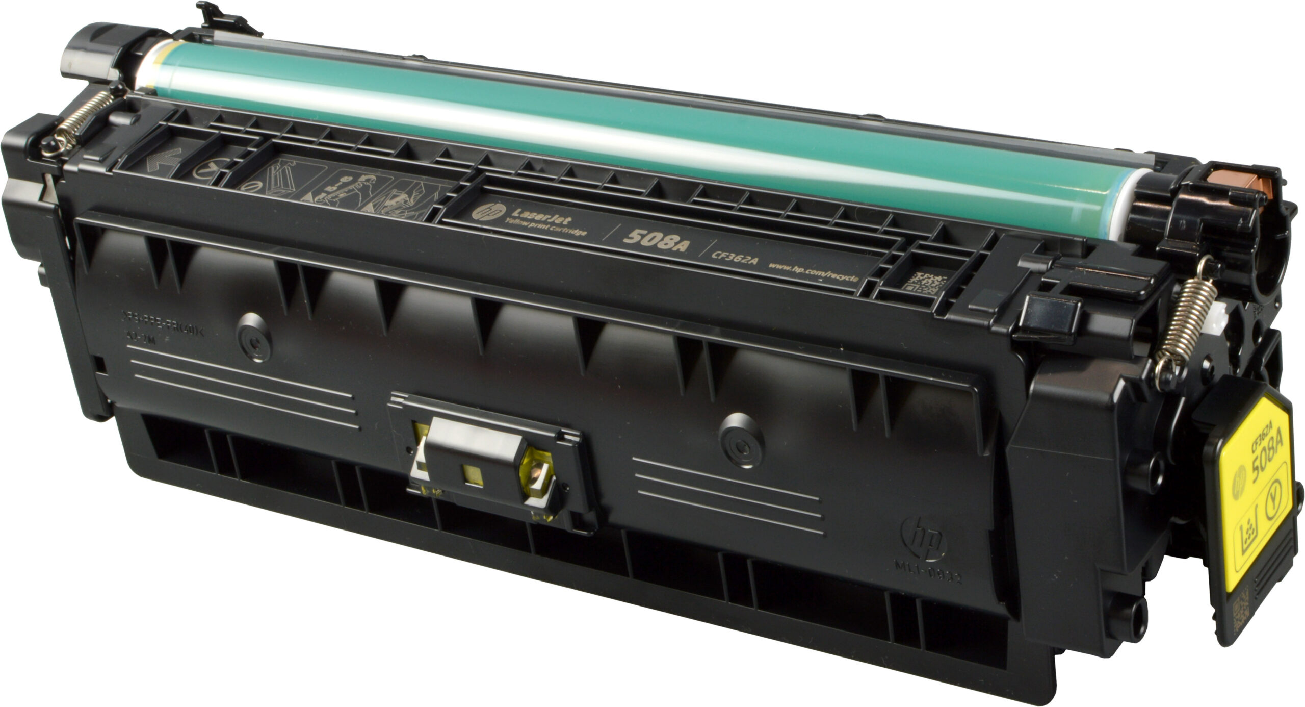 HP Toner CF362A  508A  yellow