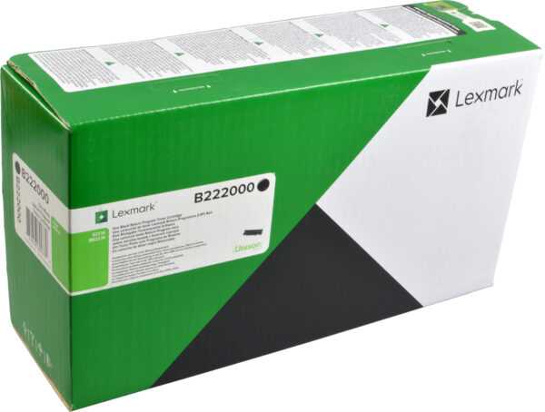 Kapazität: ca. 1.200 A4-Seiten bei 5% passt auch in: Lexmark B 2236 dw