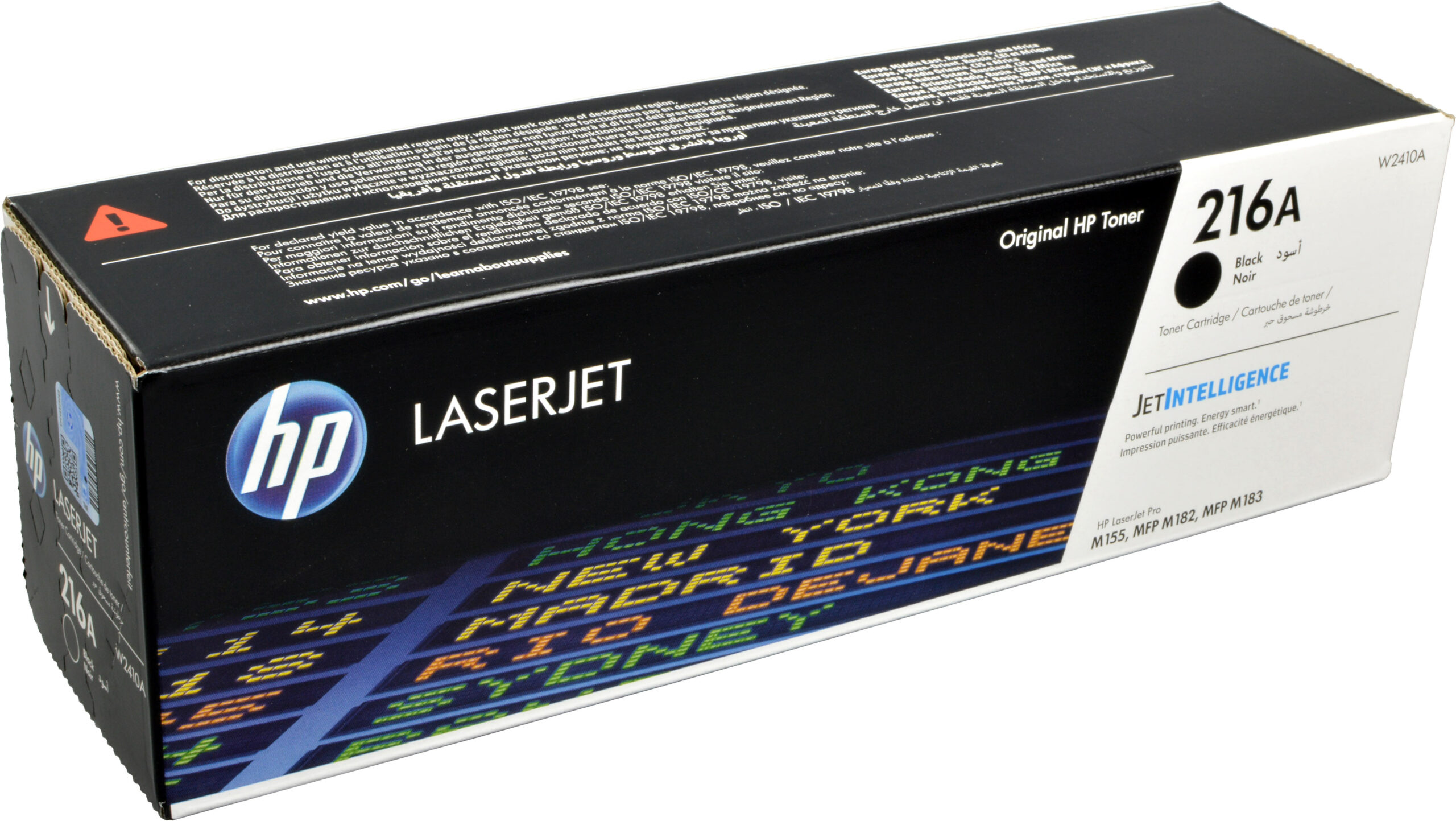 HP Toner W2410A  216A  schwarz