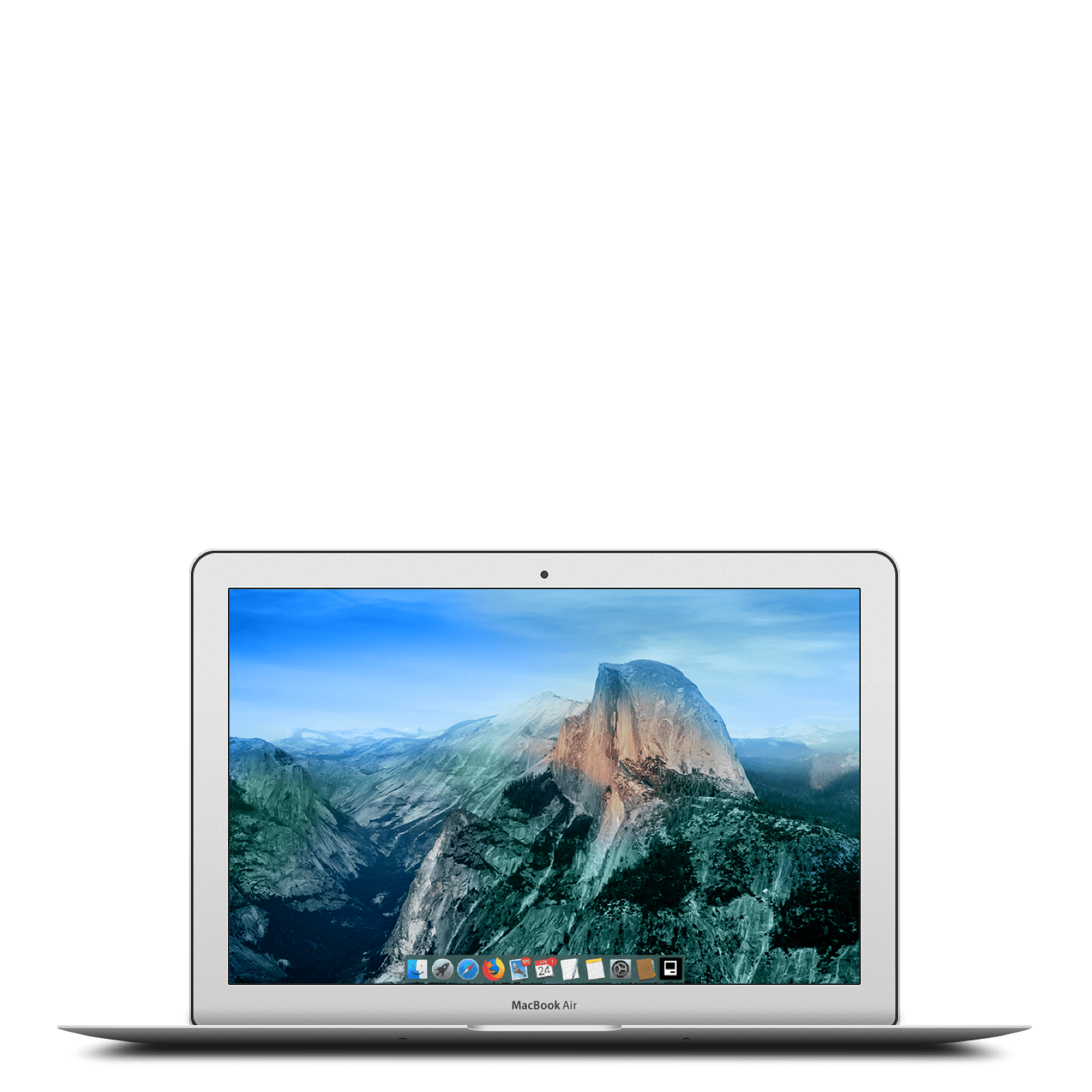 Apple MacBook Air 11" (2010) Core 2 Duo 1