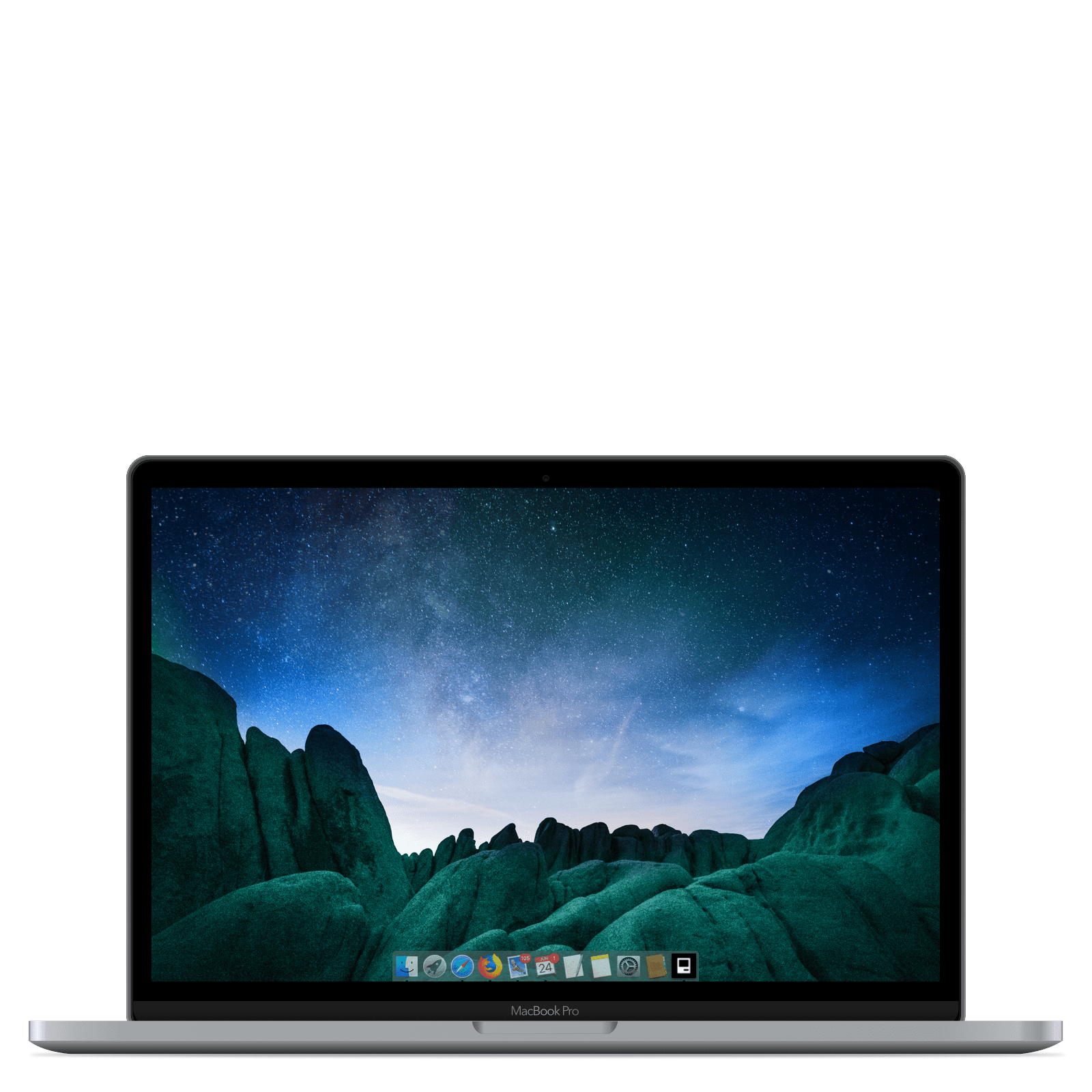 Apple MacBook Pro 15" (2019) Touch Bar Core i9 2