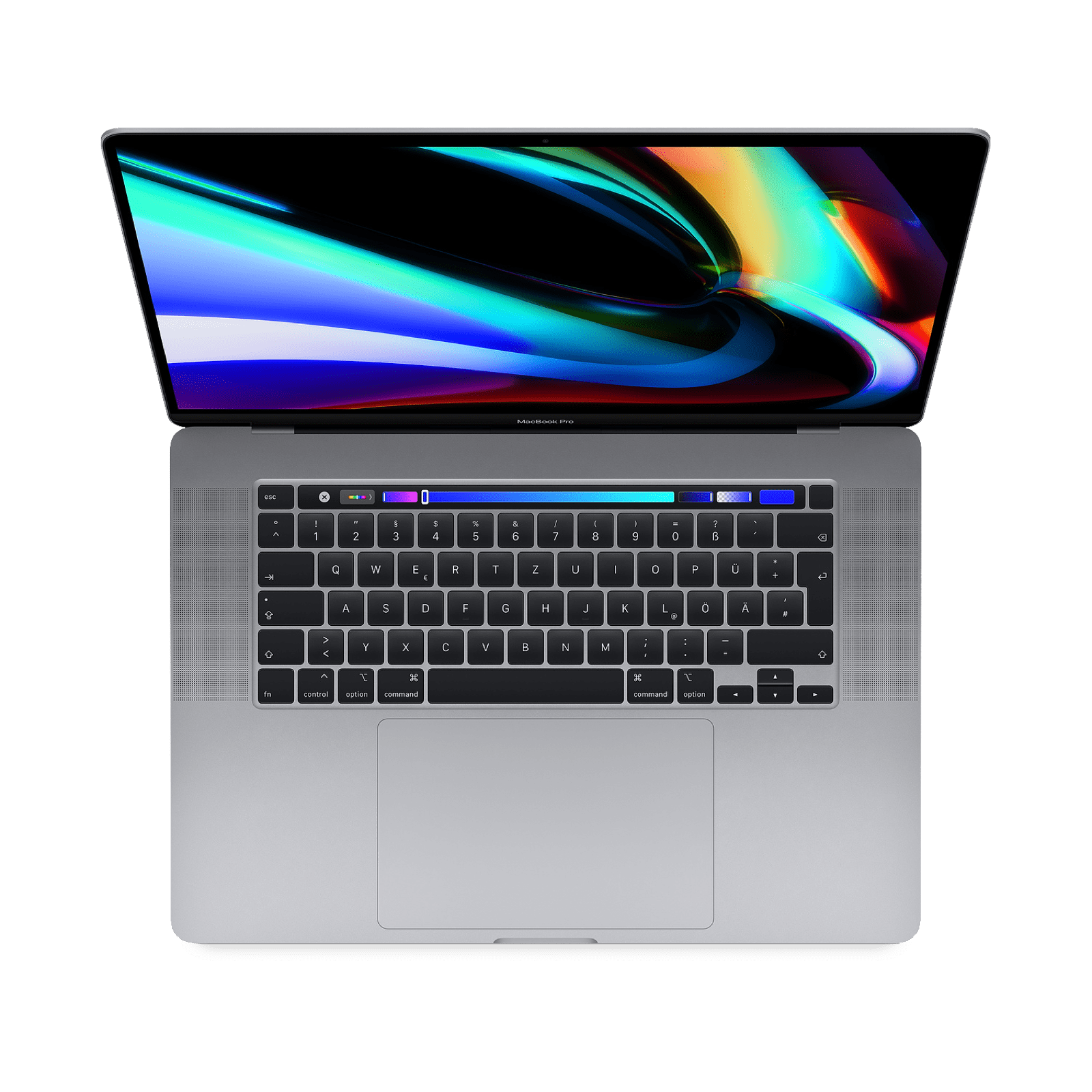 Apple MacBook Pro 16" (2019) Touch Bar Core i9 2