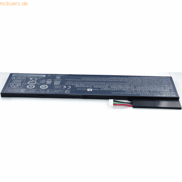 Acer Akku für Acer ASPIRE M5-481T Li-Pol 11,1 Volt 4850 mAh schwarz