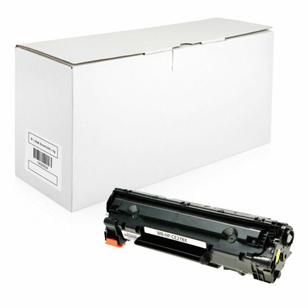 Neutral [NB]* Toner kompatibel für HP CE278A XL