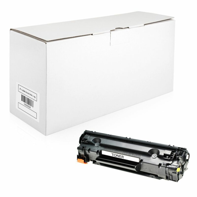 Neutral [NB]* Toner kompatibel für HP CE285A XL