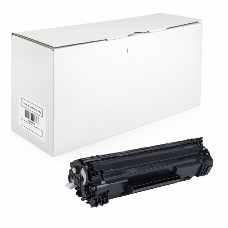 Neutral [NB]* Toner kompatibel für HP CF283A