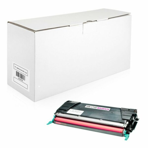 Neutral [NB]* Toner kompatibel für Lexmark C748 XL C748H2MG