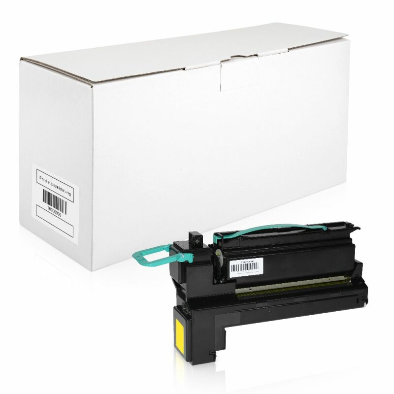 Neutral [NB]* Toner kompatibel für Lexmark C792 C792A1YG