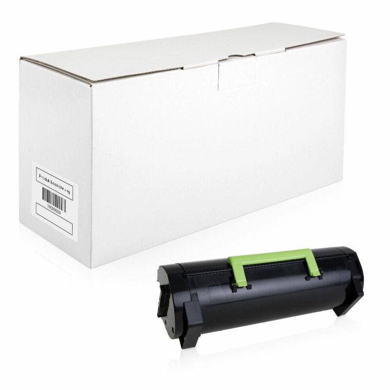 Neutral [NB]* Toner kompatibel für Lexmark M1140 24B6213