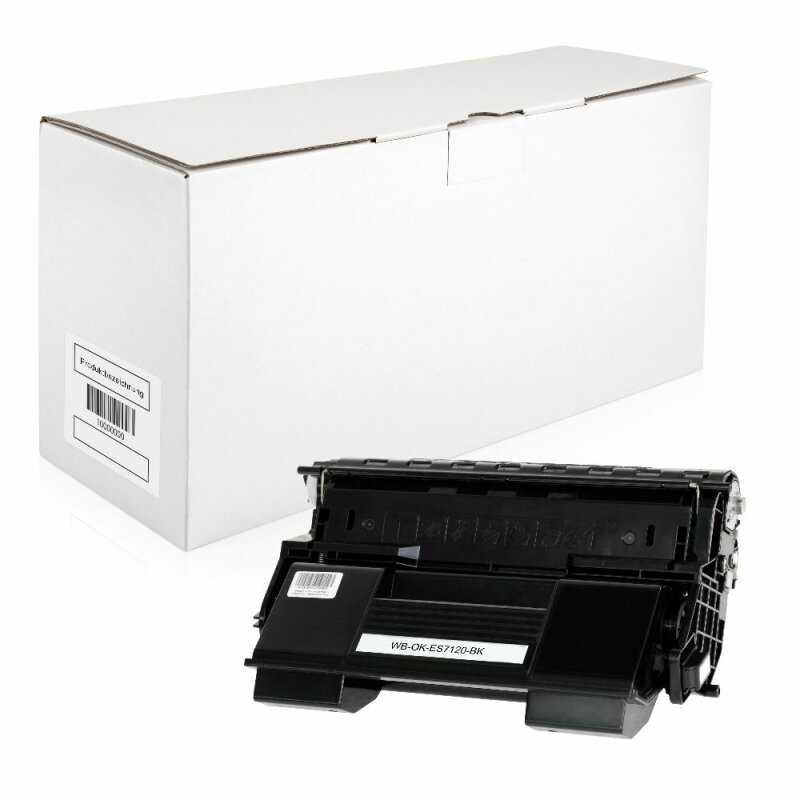 Neutral [NB]* Toner kompatibel für OKI ES7120 1279301