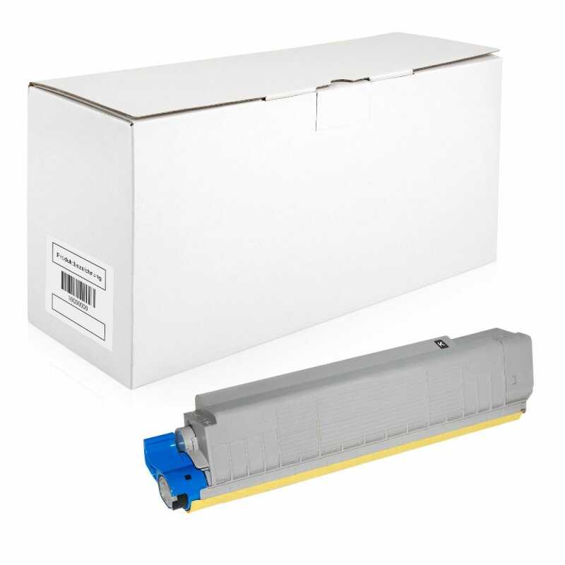 Neutral [NB]* Toner kompatibel für OKI MC851 MC861 44059168