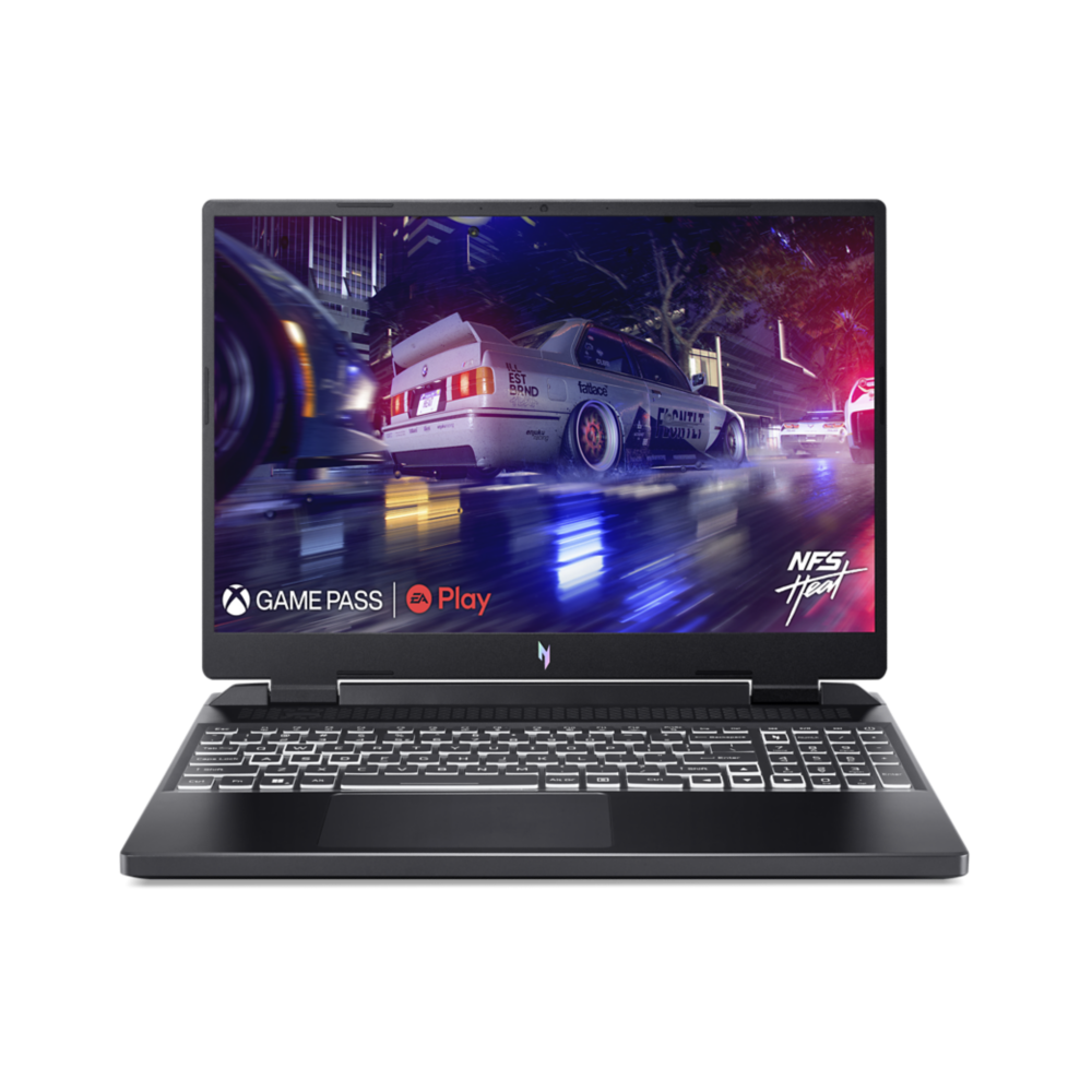 Acer Nitro 16 Gaming-Notebook | AN16-41 | Schwarz