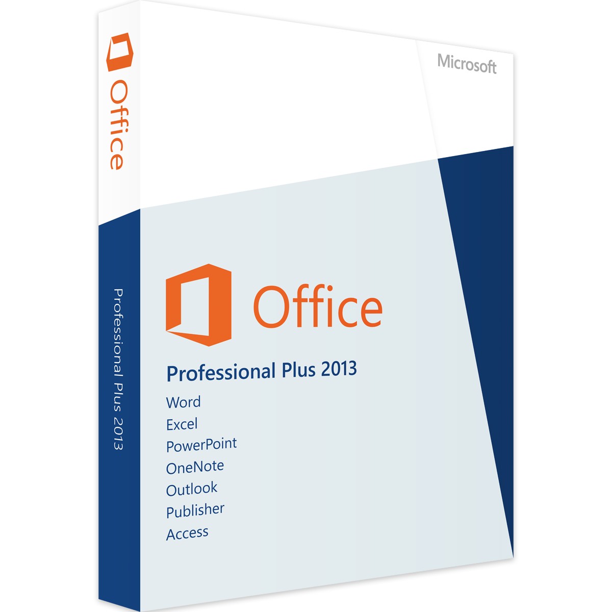 Microsoft Corporation Microsoft Office 2013 Professional Plus