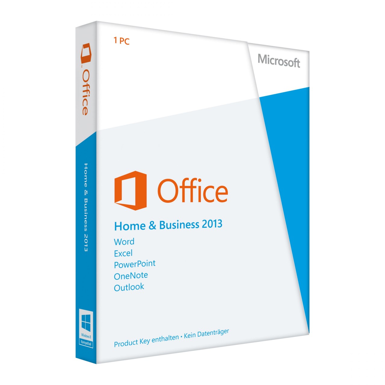 Microsoft Corporation Microsoft Office 2013 Home & Business