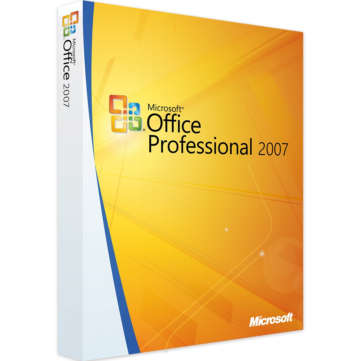 Microsoft Corporation Microsoft Office 2007 Professional