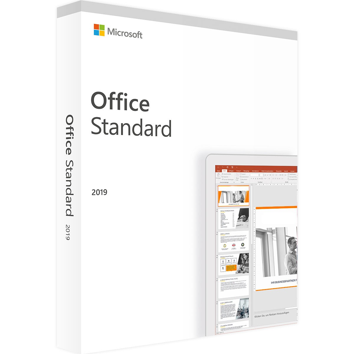 Microsoft Corporation Microsoft Office 2019 Standard Mac OS